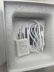 16-in-1 Air Quality Monitor with 7AQI Beep Alarm, CO2, PM 1.0-10,HCHO,TVOC