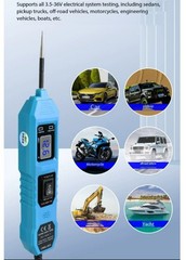Automobile Circuit Tester, Automotive Electrical System Tester 3.5 – 36V