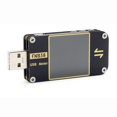 FNB38 USB Tester for USB Fast Charging PD3 with Multiple Interface Support