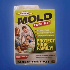 Pro-Lab Mold Test Kit MO109 DIY Home Air & Surface Quality TesterMade In USA