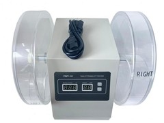 Tablets Brittle Broken Tester Tablet Friability Tester Medical Lab Instrument