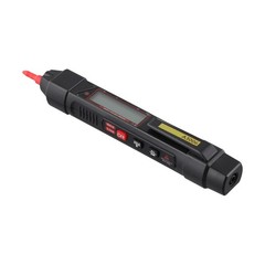 Multifunction Pen Multimeter Auto Range AC Voltage Tester Removable Pen Tip
