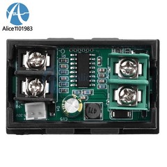 DC7~200V 20A~500A Coulometer Digital Voltage Current Power Energy Temp Tester