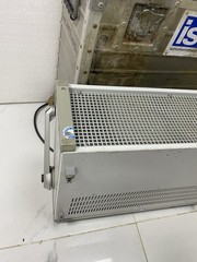 ISA DRTS-3 AUTOMATIC RELAY TEST SET AND MEASUREMENT SYSTEM