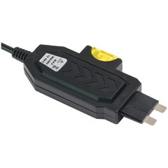 12V Automotive Circuit Tester Digital LED Display Current Voltage Meter