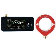 For High Definition-Listening-Experience Pocket Size SI4732 Radio Equipped Kit