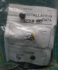 BadgerMeter Trace Automatic Meter Reading System Model 25 AMR 9.0 w/62584-020