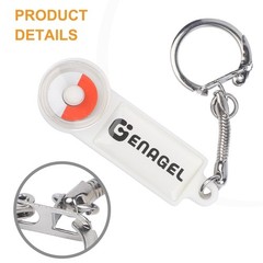 Compact AC Detector Solenoid Valve Tester for Circulating Pump Motor Check