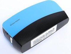 60 Degree Glossmeter Portable Digital Gloss Meters Measuring Area 60°: 0-200GU