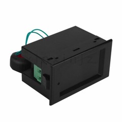AC 80-300V Digital Display Ammeter Voltmeter Volt Amp Power Kwh Frequency Factor