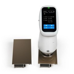 Digital Spectrocolorimeter Six Apertures MAV:Φ8mm SAV:Φ4mm LAV:1x3mm Flat+Tip