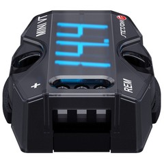 MiniVT Digital Display Mini Voltmeter High Accuracy Blue LED 7V~30V Automotiv…