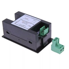 Two-wire Volt Meter LCD Digital AC Voltmeter and Frequency Meter 45.0-65.0hz USA