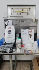 OFITE PORTABLE OIL MUD LABORATORY 162-60-1-LH / 131-50 Emulsion Stability Meter