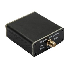 4 for port GPS Beidou Signal Distributor for L Band 1.0 to 2.0 GHz Applications