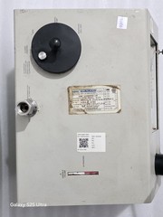 FLUKE RPM4-E-DWT Electronic Dead Weight Tester E-DWT-H A100Me-L 3390864 For Part
