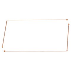Probing Rod Copper Dowsing Rods Accessories For Treasure Tools High Quality