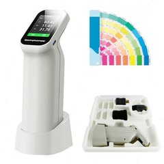 Colorimeters Handheld Colorimeter with Φ6mm Aperture Repeatability ΔE*ab≤ 0.03