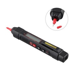 Multifunction Pen Multimeter Auto Range AC Voltage Tester Removable Pen Tip