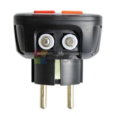 Digital Socket Tester Outlet Tester Ground Zero Line 30mA Smart Socket Detector
