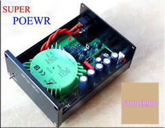 STUDER900 upgrade talema PSU DC Linear power supply 5V 6V 7V 9V 12V 15V 18V 24V