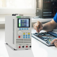 Programmable Electronic Load Tester With Dual Channel for Testing Chargers 400W