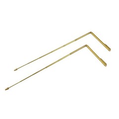 Adjustable Stainless Steel Rod, Water Locator, Search for Crypts and People
