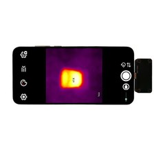 For PCB Inspection Thermal Imager ABS+PC Chinese English Switch
