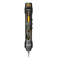 Sleek Design A3006A Digital Meter Equipped with Essential Testing Functions