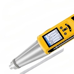 Concrete Digital Rebound Hammer Hardness Tester Rebound Hammer Test