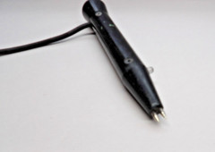 BCD Electronics M1 Milliohm Meter Probe