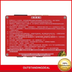 T-100S 10th Generation (100 Kinds of Resolution) 2K 4K LVDS LCD Screen Tester