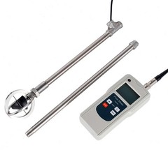 Portable Water Velocity Meter for Rivers and Streams with Range 0.01-5.00m/s