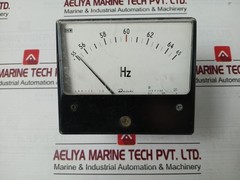 DAIICHI LAK-12 Frequency Meter RAT.115V 55-65HZ