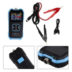 HRM10 Digital Resistance Meter for Accurate Voltage Resistance Testing