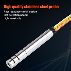 Water Level Meter, Water Well Measurement, Water Level Gauge with Fixed Probe