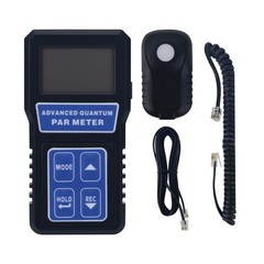 PAR-380 PAR Meter 0-4000umol/m2/sec Light Energy Meter PPFD Quantum Sensor tp1