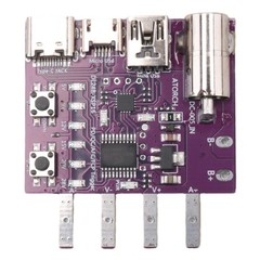Type-C PD3.1 Fast Charging 4-Wire Test Board Voltage Meter Deceiver 140W 6402