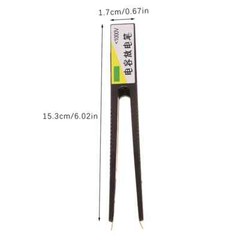 Capacitor Discharge Pen Repair and Testing Power Supply AC DC Discharge Tool