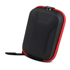 Waterproof EVA Golf Rangefinder Storage Bag with Upgraded Magnetic Snap Closure