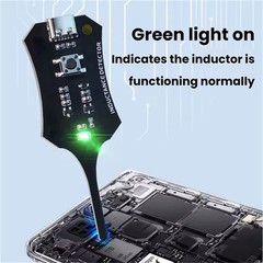 Type-C Inductance Tester Motherboard Coil Tester,Circuit Board Inductor Detector