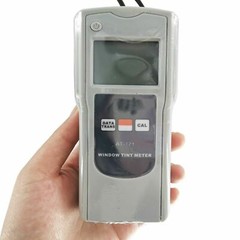 Handheld Window Tint Meter Tester 0 to 100% Light Transmission Meter