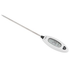 GM1311 Digital Meat Thermometer with Stainless Steel Probe 50-300C Range