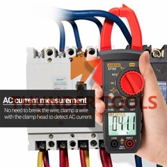 Thunder Tools ANENG ST182 pro 4000 Counts Digital AC Current Clamp Meter