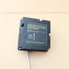 QMI MULTIPLEX ENGINE DETECTOR OIL MIST DETECTOR