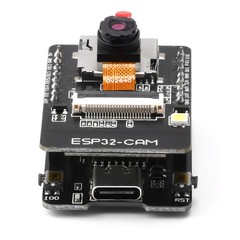 1-5pcs ESP32-CAM-MB WIFI Bluetooth Development Board OV2640 Camera Module Type-C