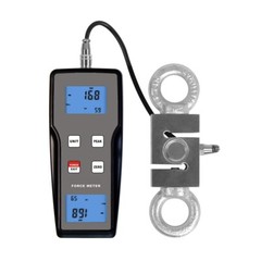 Digital Force Tester Push/Pull Force Gauge With External Sensor ±500kgf ±4900N