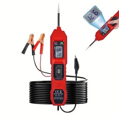 SHIELDIX Power Circuit Probe Tester, 6V24V DC Automotive Car Electric Fuse & …