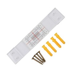 Sturdy for acrylic Crack Gauge Waterproof Easy Installation Advanced Technology