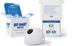 2 ROOM KIT | Test Your Air! Professional Quality Mold Test Kit for Home – All Fe